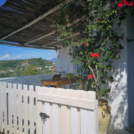 Paradiso Verde A Poca Distanza Dal Mare Vila Agropoli Exterior foto