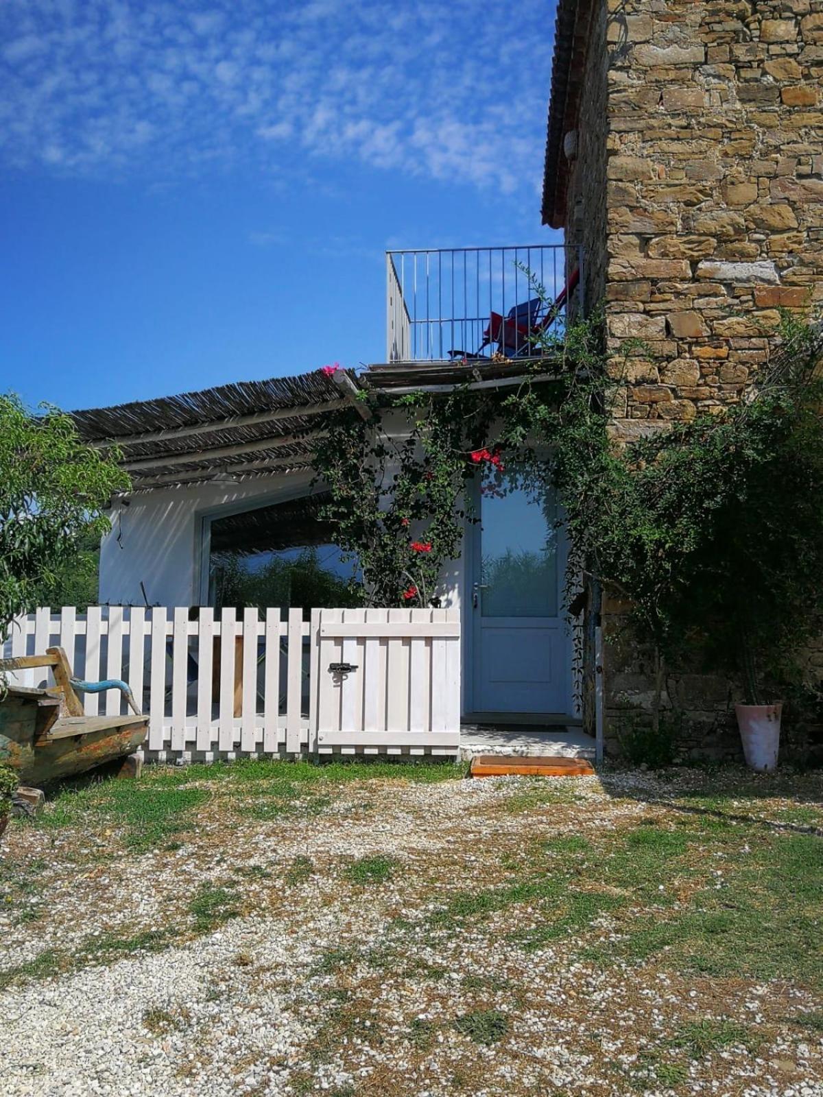 Paradiso Verde A Poca Distanza Dal Mare Vila Agropoli Exterior foto