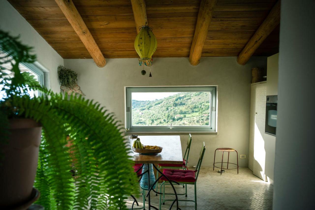 Paradiso Verde A Poca Distanza Dal Mare Vila Agropoli Exterior foto