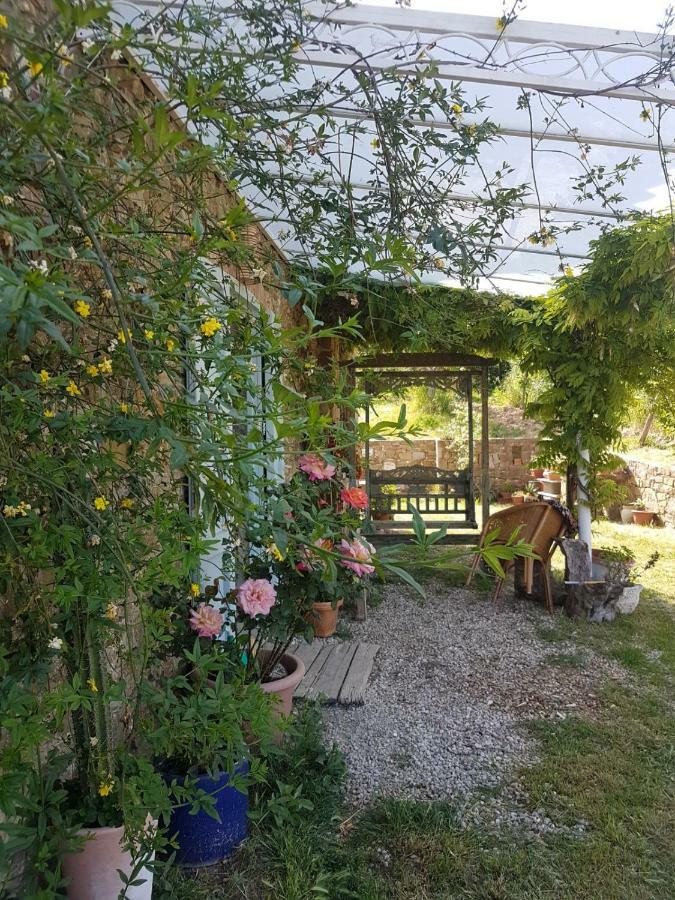 Paradiso Verde A Poca Distanza Dal Mare Vila Agropoli Exterior foto